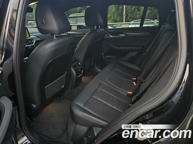 BMW X4 (G02) xDrive20d M Sport 2024 — фото 22