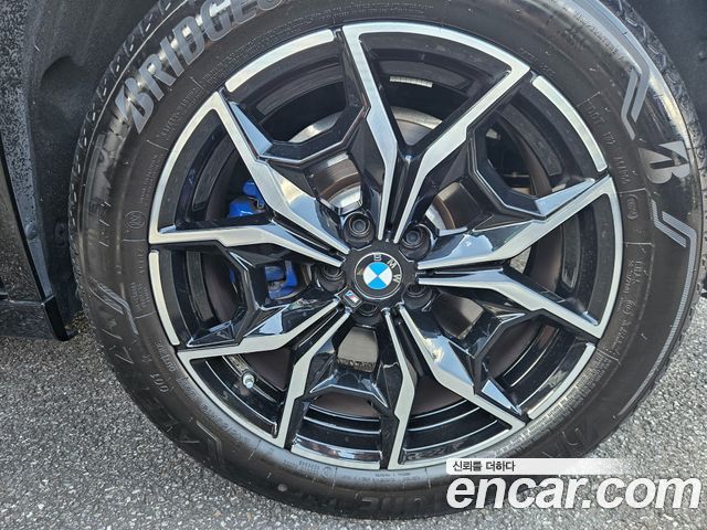 BMW X4 (G02) xDrive20d M Sport 2024 — фото 23
