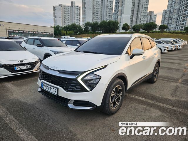 Kia Sportage (V) LPG 2.0 2WD Prestige 2023 — фото 2