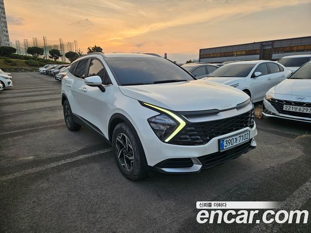 Kia Sportage (V) LPG 2.0 2WD Prestige 2023 — фото 3