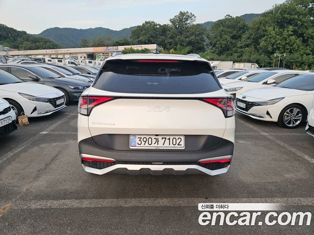 Kia Sportage (V) LPG 2.0 2WD Prestige 2023 — фото 4