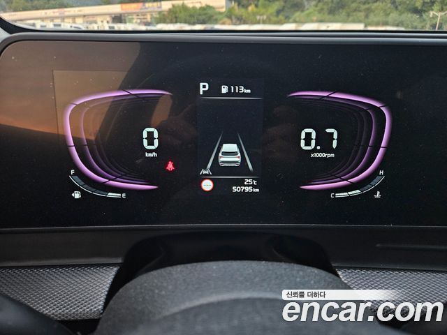 Kia Sportage (V) LPG 2.0 2WD Prestige 2023 — фото 5