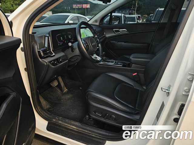 Kia Sportage (V) LPG 2.0 2WD Prestige 2023 — фото 16
