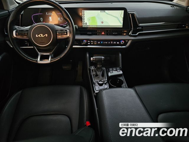 Kia Sportage (V) LPG 2.0 2WD Prestige 2023 — фото 18