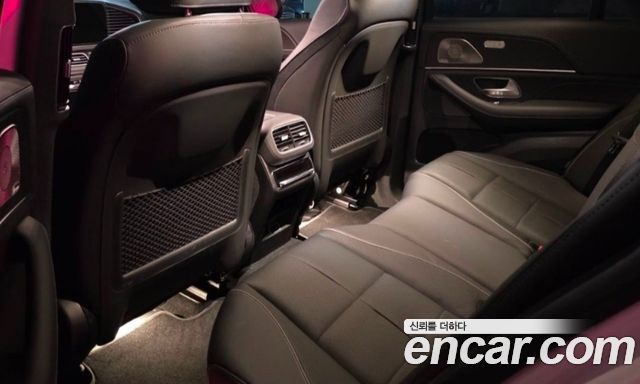 Mercedes-Benz GLE-Class (W167) GLE450 4MATIC AMG Line 2026 — фото 3