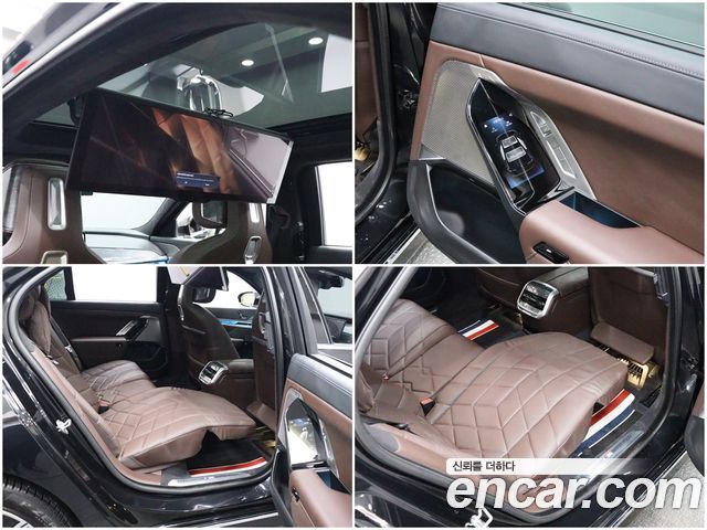BMW 7 Series (G70) 740i sDrive M Sport 2023 — фото 8