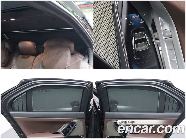 BMW 7 Series (G70) 740i sDrive M Sport 2023 — фото 9