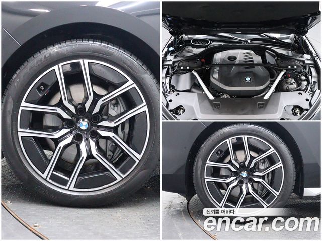 BMW 7 Series (G70) 740i sDrive M Sport 2023 — фото 24