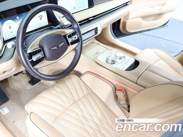 Genesis G90 (RS4) Gasoline 3.5 Turbo AWD 2022 — фото 10