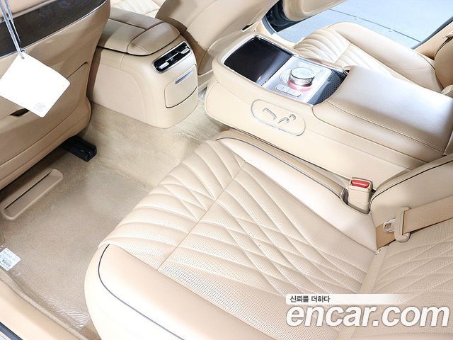 Genesis G90 (RS4) Gasoline 3.5 Turbo AWD 2022 — фото 15
