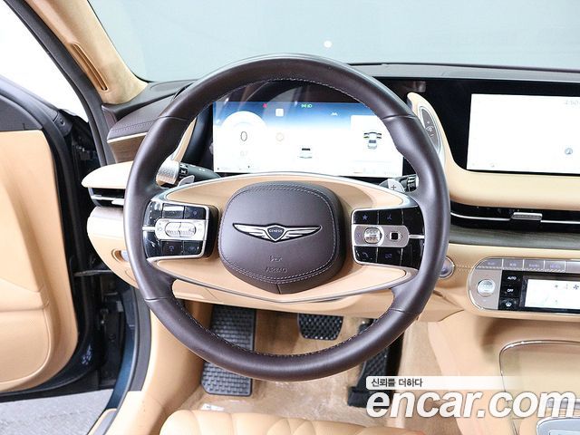 Genesis G90 (RS4) Gasoline 3.5 Turbo AWD 2022 — фото 18