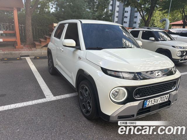 Hyundai Casper Turbo Smart