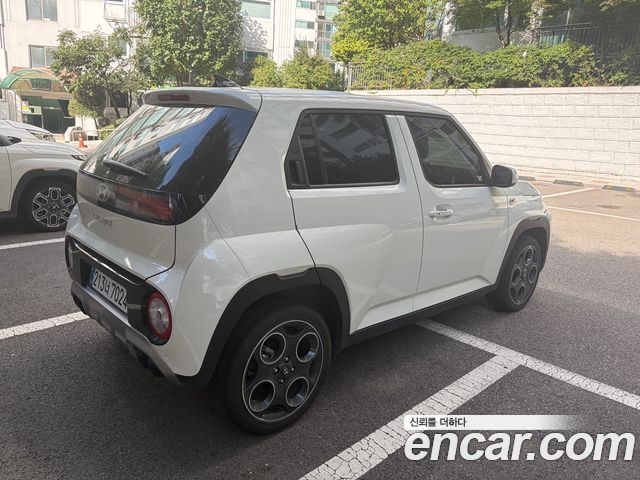 Hyundai Casper Turbo Smart 2025 — фото 2