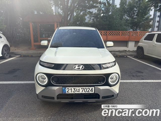 Hyundai Casper Turbo Smart 2025 — фото 3