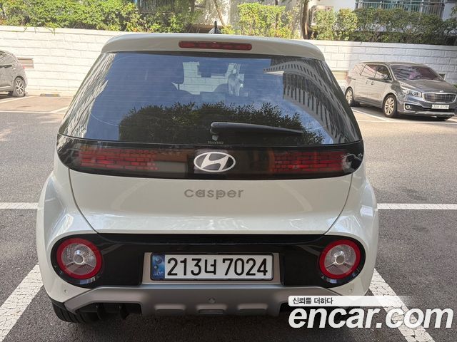 Hyundai Casper Turbo Smart 2025 — фото 4