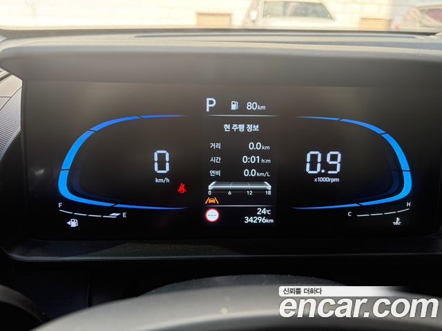 Hyundai Casper Turbo Smart 2025 — фото 8