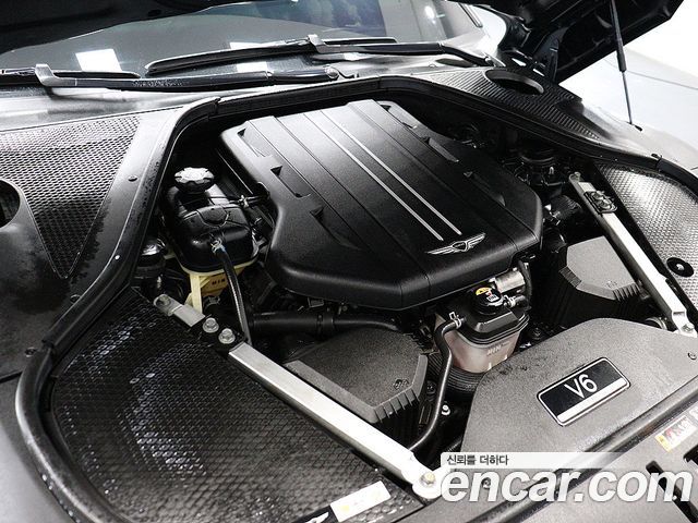Genesis G90 (RS4) Gasoline 3.5 Turbo AWD 2022 — фото 6