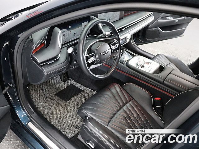 Genesis G90 (RS4) Gasoline 3.5 Turbo AWD 2022 — фото 10