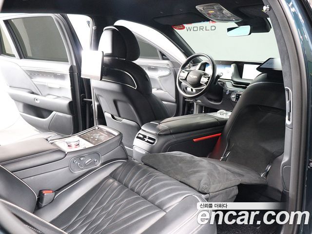 Genesis G90 (RS4) Gasoline 3.5 Turbo AWD 2022 — фото 15