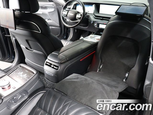 Genesis G90 (RS4) Gasoline 3.5 Turbo AWD 2022 — фото 16
