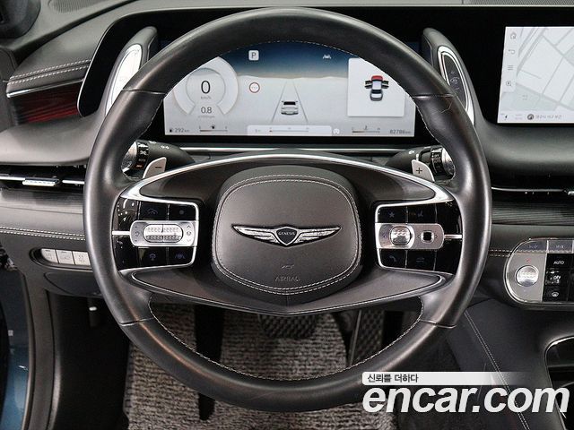 Genesis G90 (RS4) Gasoline 3.5 Turbo AWD 2022 — фото 19