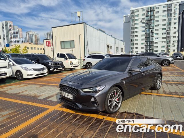 Genesis G70 3.3T Sport AWD Supreme