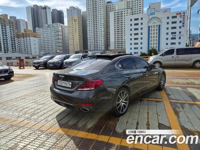 Genesis G70 3.3T Sport AWD Supreme 2018 — фото 2