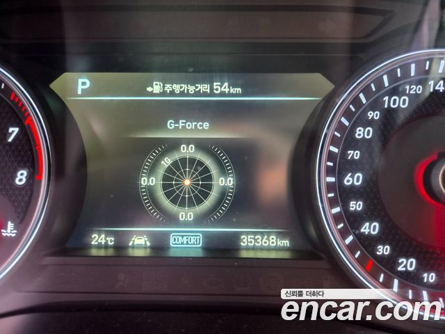 Genesis G70 3.3T Sport AWD Supreme 2018 — фото 8