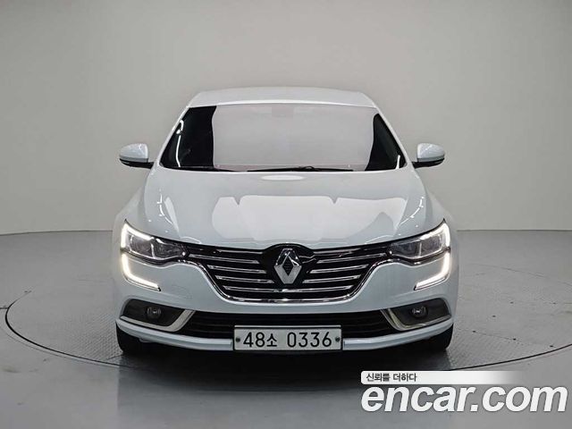 Renault Korea SM6 1.6 TCe LE 2016 — фото 2