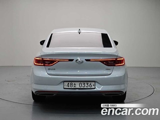 Renault Korea SM6 1.6 TCe LE 2016 — фото 3