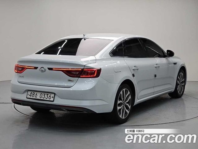 Renault Korea SM6 1.6 TCe LE 2016 — фото 4