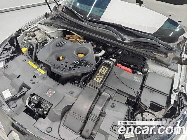 Renault Korea SM6 1.6 TCe LE 2016 — фото 5