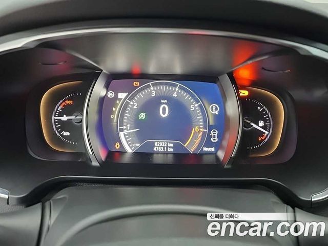 Renault Korea SM6 1.6 TCe LE 2016 — фото 6