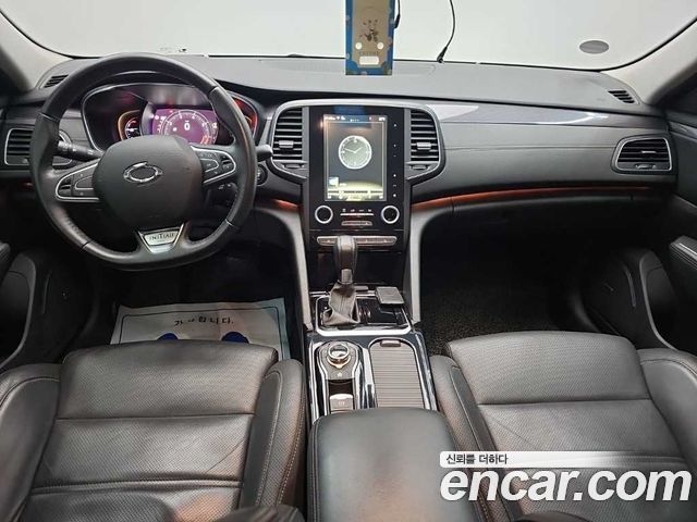 Renault Korea SM6 1.6 TCe LE 2016 — фото 7