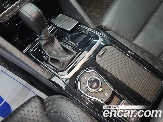 Renault Korea SM6 1.6 TCe LE 2016 — фото 8