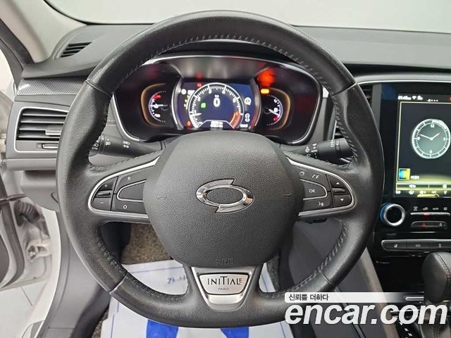 Renault Korea SM6 1.6 TCe LE 2016 — фото 9