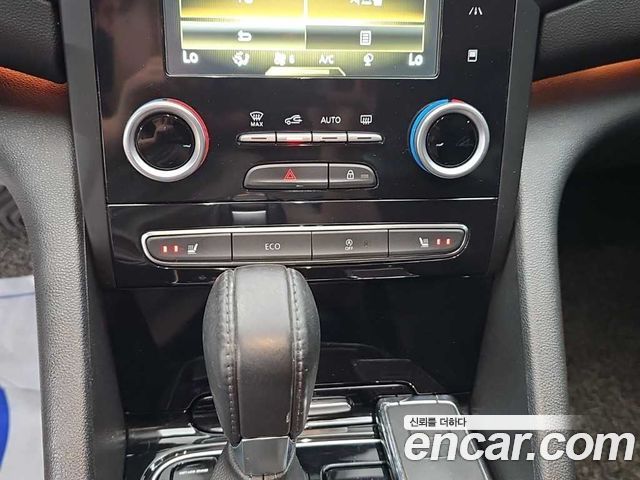 Renault Korea SM6 1.6 TCe LE 2016 — фото 10