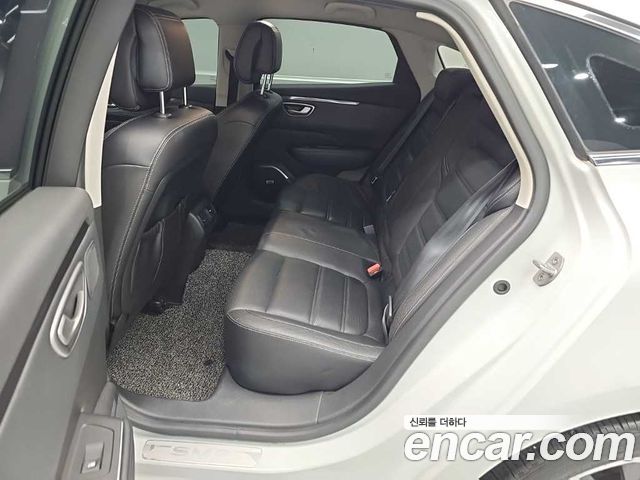 Renault Korea SM6 1.6 TCe LE 2016 — фото 16