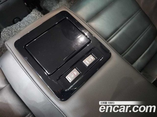 Renault Korea SM6 1.6 TCe LE 2016 — фото 17