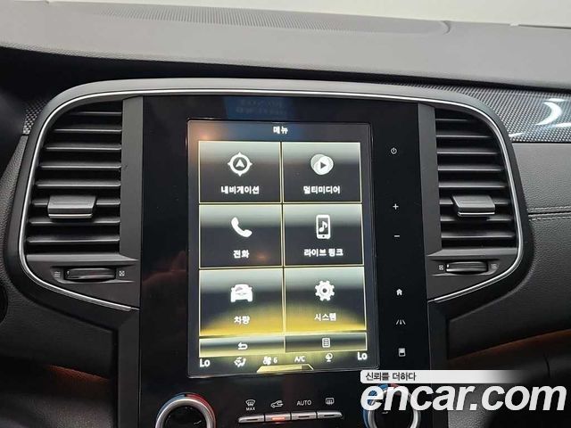 Renault Korea SM6 1.6 TCe LE 2016 — фото 18