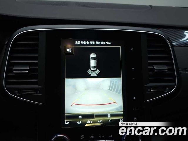 Renault Korea SM6 1.6 TCe LE 2016 — фото 19