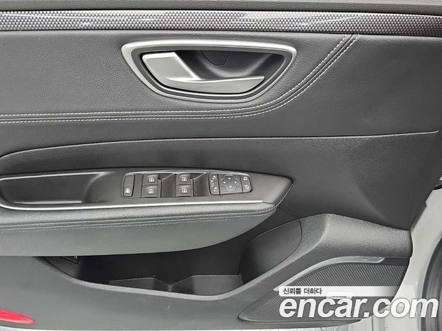 Renault Korea SM6 1.6 TCe LE 2016 — фото 20
