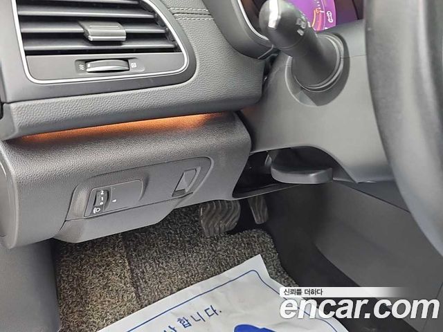 Renault Korea SM6 1.6 TCe LE 2016 — фото 21