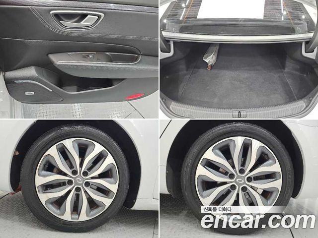 Renault Korea SM6 1.6 TCe LE 2016 — фото 23