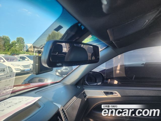KG Mobility (SsangYong) Rexton Sports Khan Diesel 2.2 4WD Prestige (Leaf) 2019 — фото 5