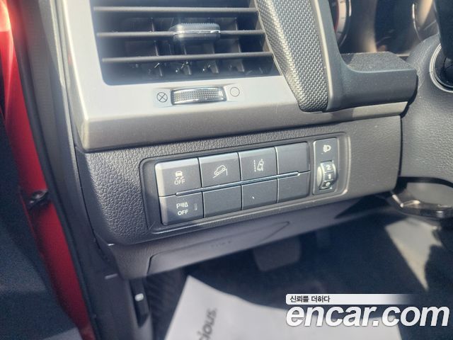 KG Mobility (SsangYong) Rexton Sports Khan Diesel 2.2 4WD Prestige (Leaf) 2019 — фото 7