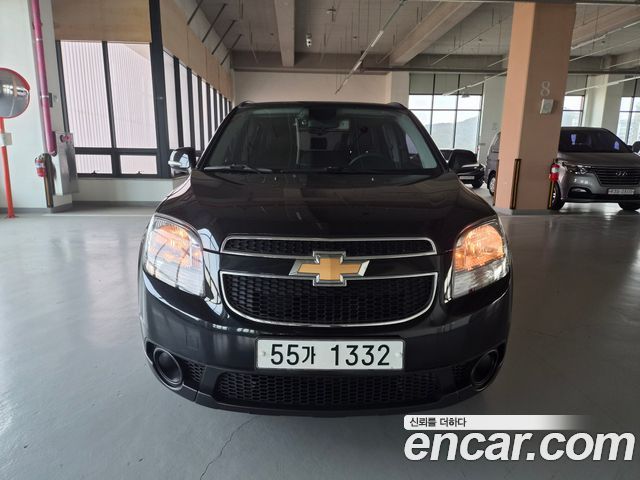 Chevrolet Orlando 1.6 Diesel LS Deluxe