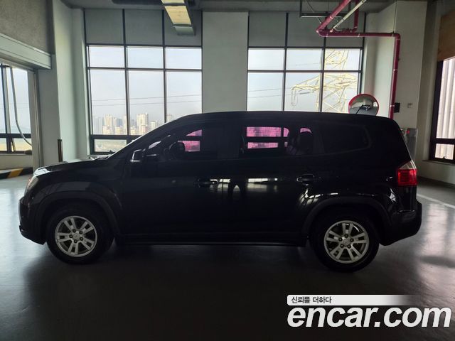 Chevrolet Orlando 1.6 Diesel LS Deluxe 2016 — фото 4
