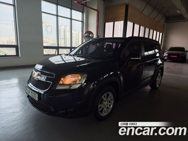 Chevrolet Orlando 1.6 Diesel LS Deluxe 2016 — фото 5