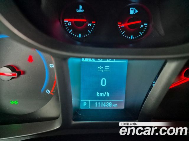 Chevrolet Orlando 1.6 Diesel LS Deluxe 2016 — фото 6